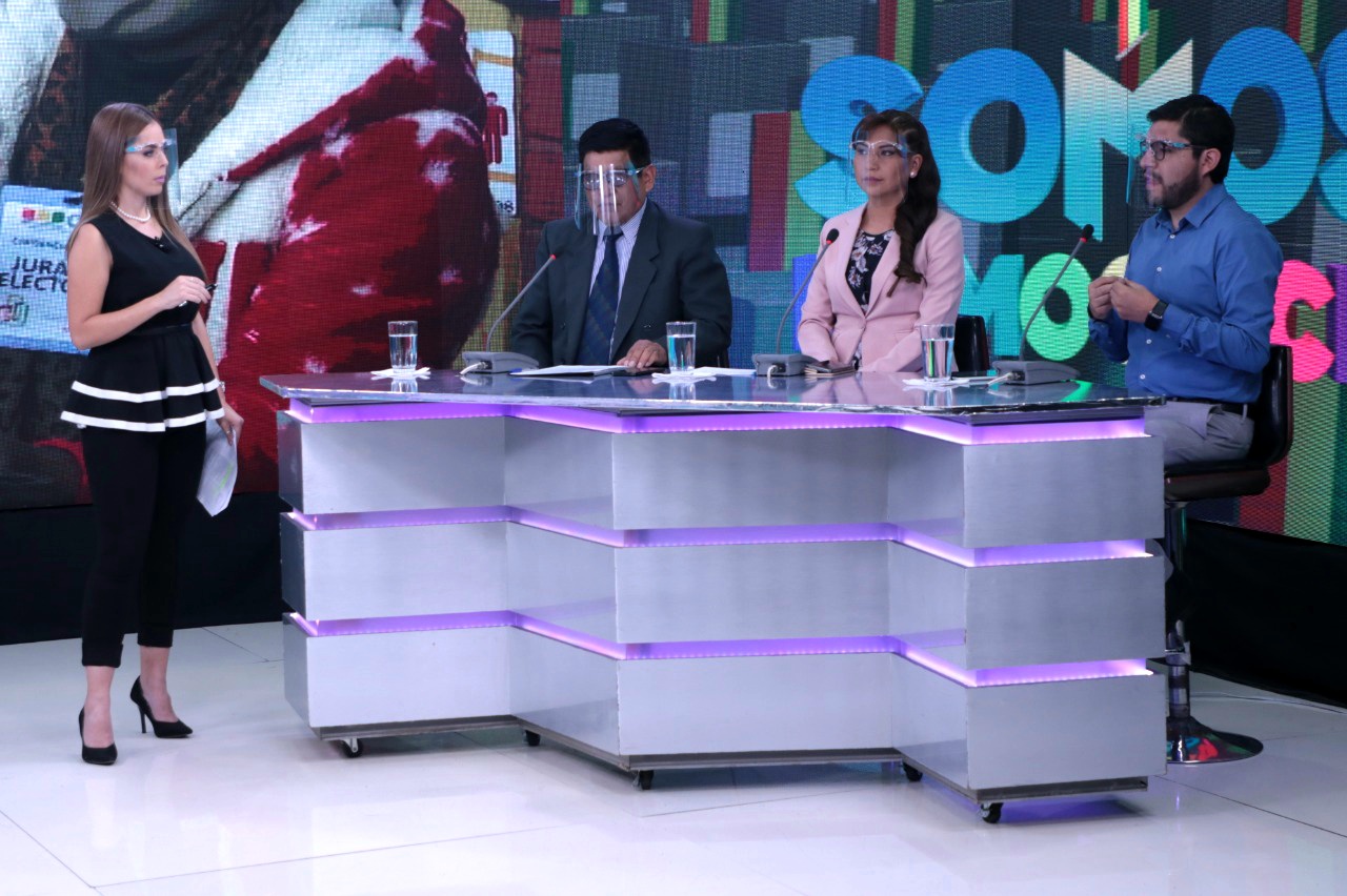 “Somos Democracia”, la inédita alianza de medios estatales para las elecciones subnacionales