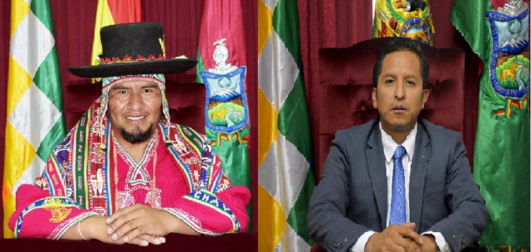 Un vocal indígena es nombrado Presidente del TED La Paz