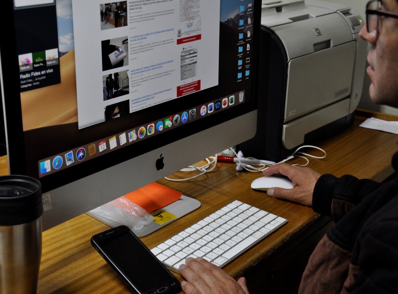 Ministerio recuerda que está vigente Decreto que autoriza teletrabajo y trabajo a distancia