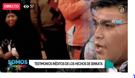 Familiar de detenido en Senkata: “Por una foto en redes sociales, mi papá fue encarcelado por más de seis meses”