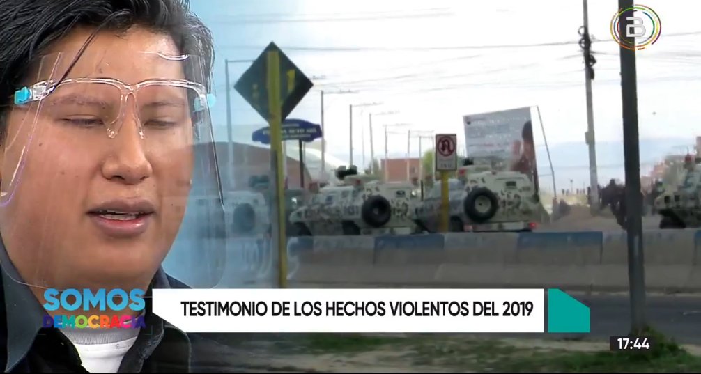 Estudiante universitario: Me encarcelaron seis meses por filmar el cerco a la embajada de México