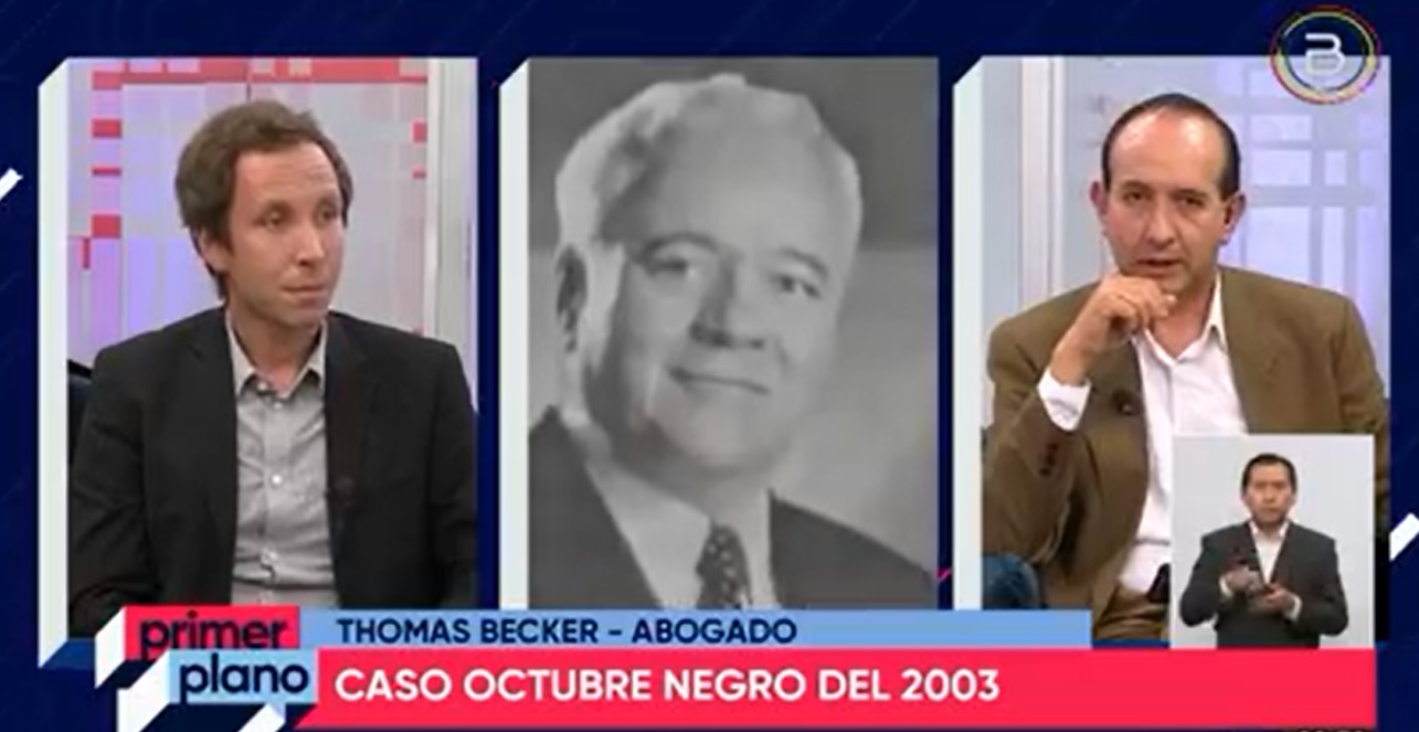Abogado: Juicio civil a Sánchez de Lozada por la masacre de octubre de 2003 podría concluir el siguiente año