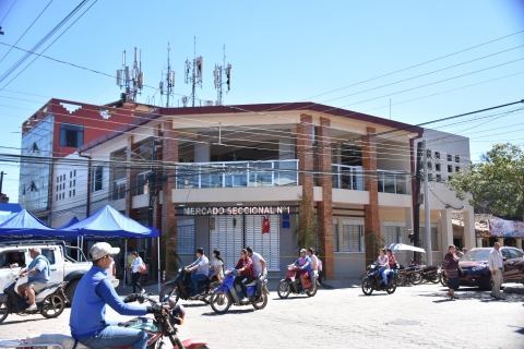 Reactivan construcción de mega sistema de agua potable para Trinidad