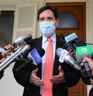 Tribunal Supremo Electoral reutiliza material en el marco de la austeridad y cuidado del medio ambiente