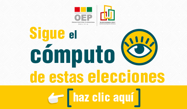 TSE pondrá a disposición de la ciudadanía una página web para seguir el cómputo de la segunda vuelta