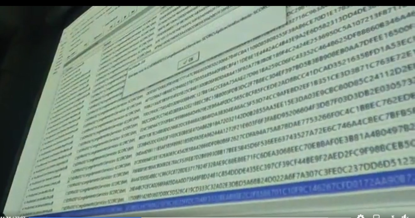 TSE congela el software y pone en cero el sistema para garantizar la transparencia y eficiencia electoral