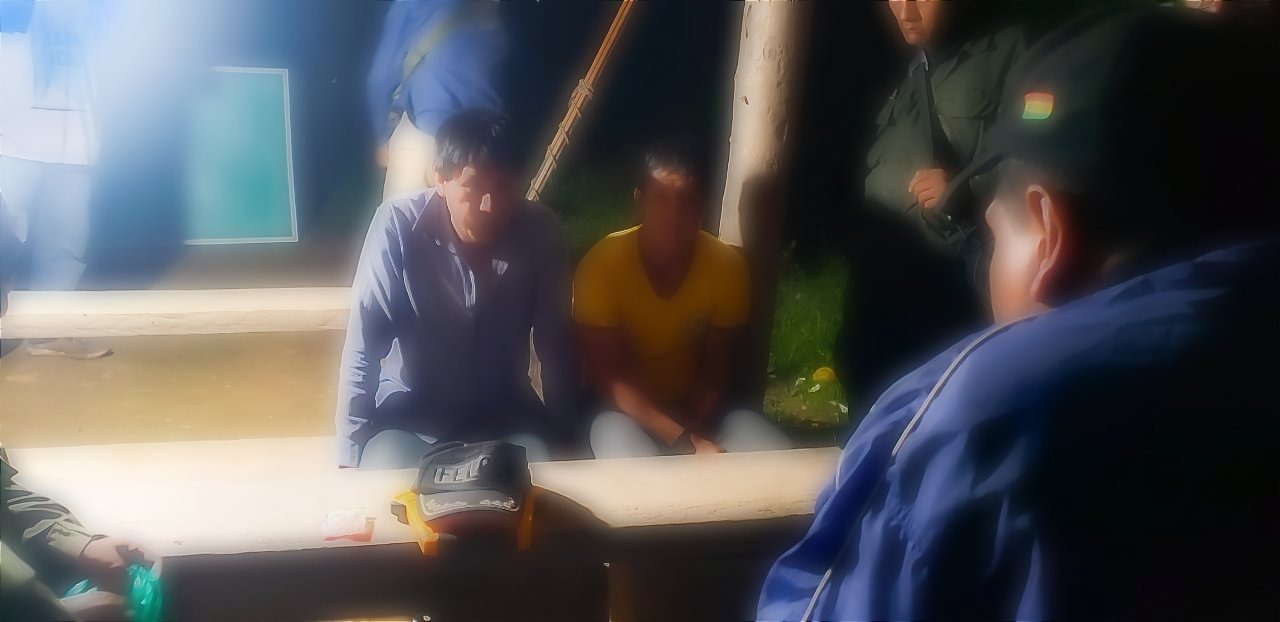 Ministerio Público imputa a dos comunarios por linchamiento en comunidad Tsiman