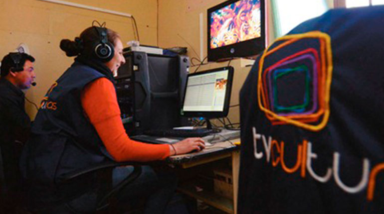 Ministerio de Culturas relanzará TV Culturas y se sumará a la teleducación para clases a distancia