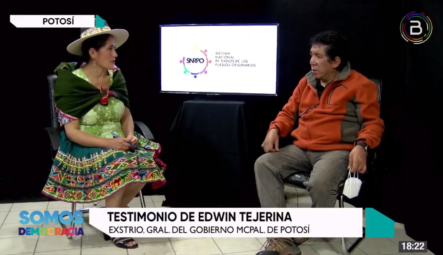 Testimonio del Golpe: Grupos civiles agredieron y patearon al exsecretario general del municipio de Potosí en 2019