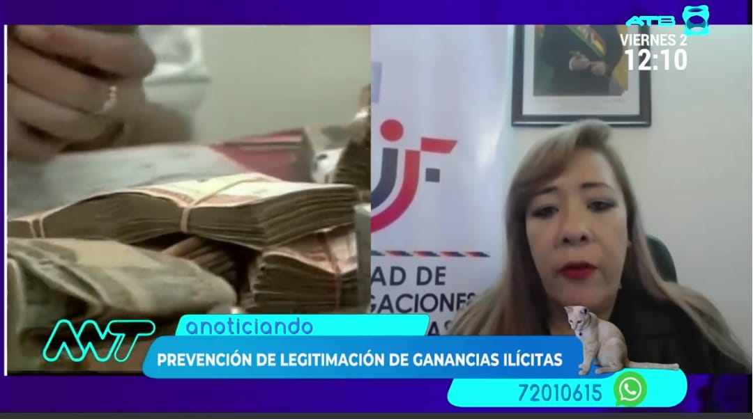 UIF realiza investigaciones de operaciones sospechosas en el marco de sus competencias