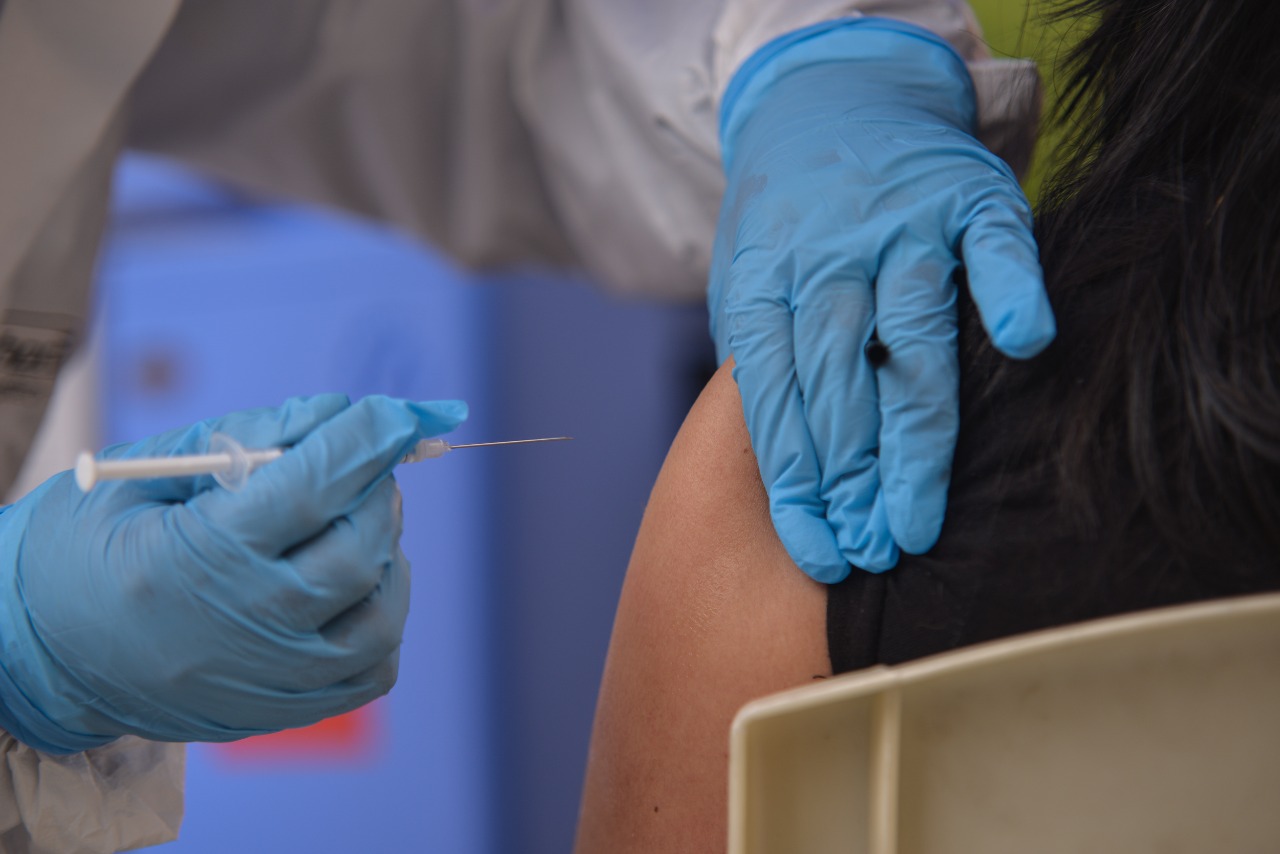 Presidente Arce asegura que la liberación de patentes de las vacunas es la única solución estructural a la pandemia