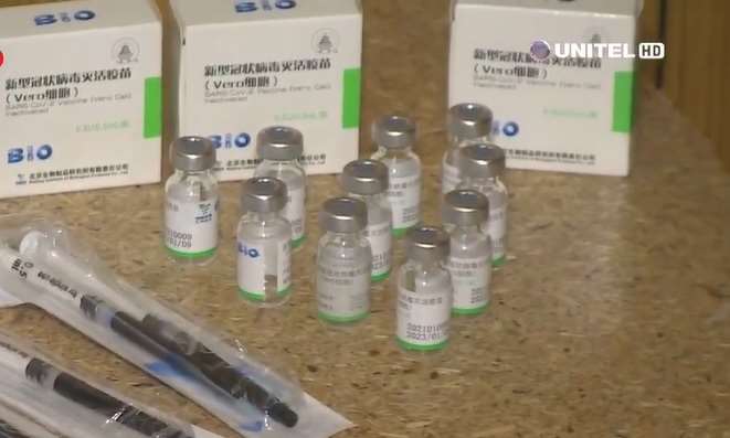 Detectan 17 casos de estafa por la venta de vacunas contra el COVID-19