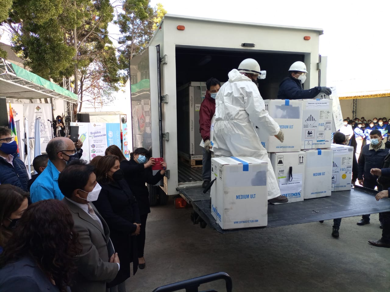 Presidente de Diputados convoca a gobernadores y alcaldes a coordinar el trabajo contra la pandemia