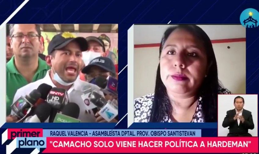 Asambleísta: Gobernador de Santa Cruz está más preocupado por tapar su implicación en el caso ítems fantasmas que por ayudar a damnificados