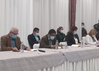 Gobierno convoca a Gobernadores, FAM y AMB para coordinar acciones contra el COVID-19