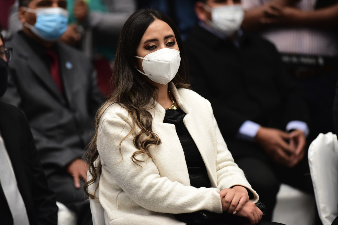 Ministra de Planificación destaca incremento de la inversión pública en tres meses de gestión