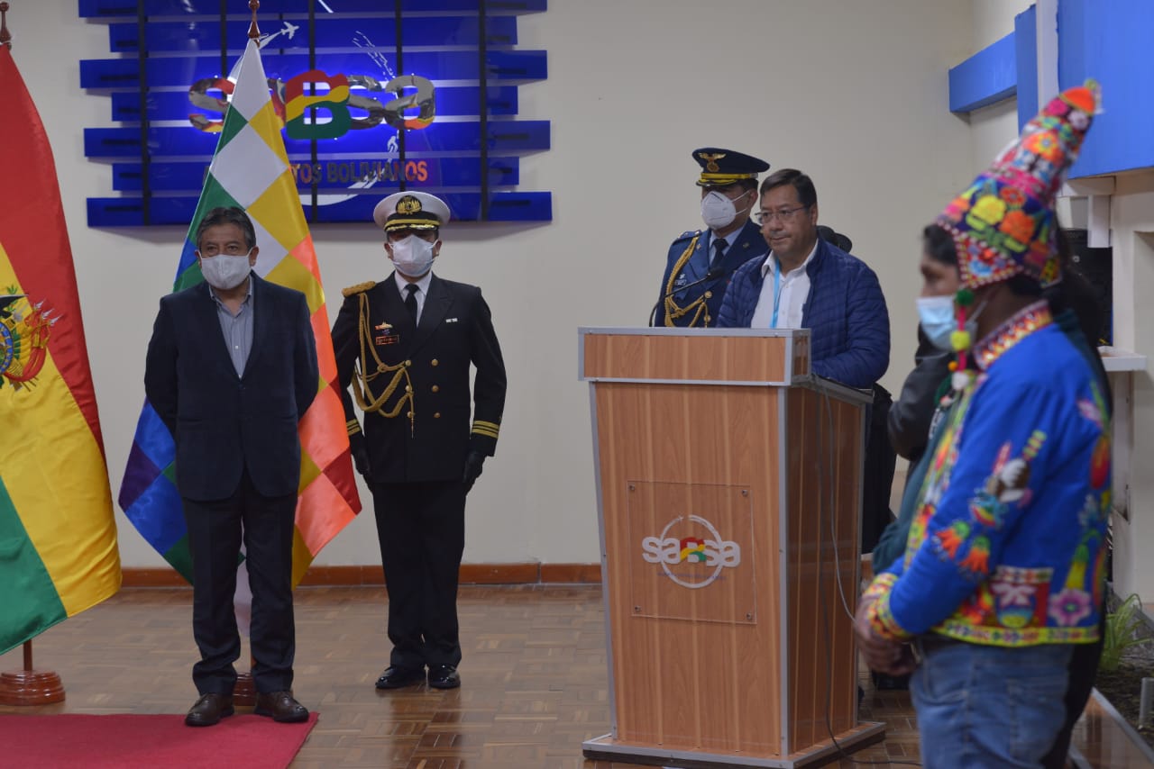 Presidentes de Bolivia y México tratarán el alivio de la deuda externa, el rol de la OEA y la importancia de la Celac