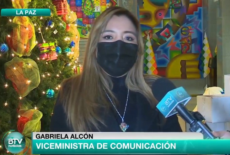 Organizaciones destacan reactivación económica y lucha contra la pandemia en una reunión con el presidente Arce