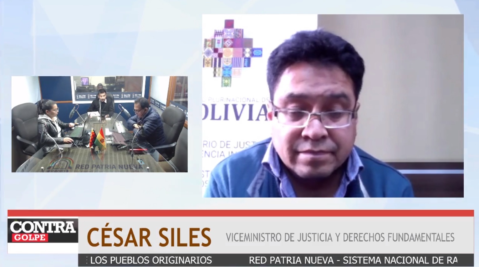 Caso golpe de Estado II: Viceministro espera sentencia para abril e inicio del juicio en los próximos 20 a 45 días