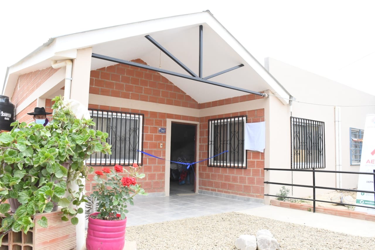 Gobierno culminará construcción de 1.158 viviendas con una inversión de más de Bs 107 millones en Beni