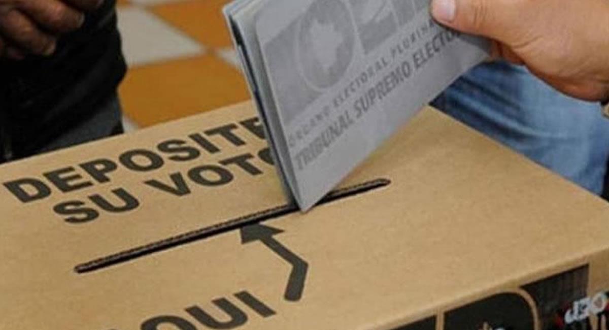 TSE: Solo las empresas Ciesmori y Focaliza podrán difundir resultados en boca de urna y conteo rápido