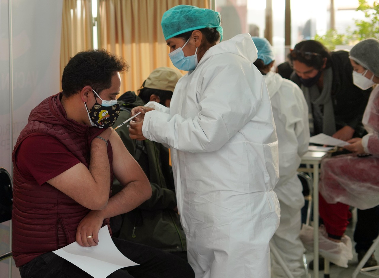 Viceministra pide no descuidar medidas de bioseguridad en carnaval para evitar escalada de COVID-19