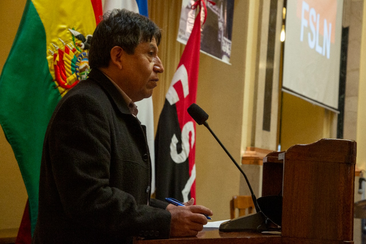 Vicepresidente pide no alejarse del pensamiento de los grandes líderes de la revolución