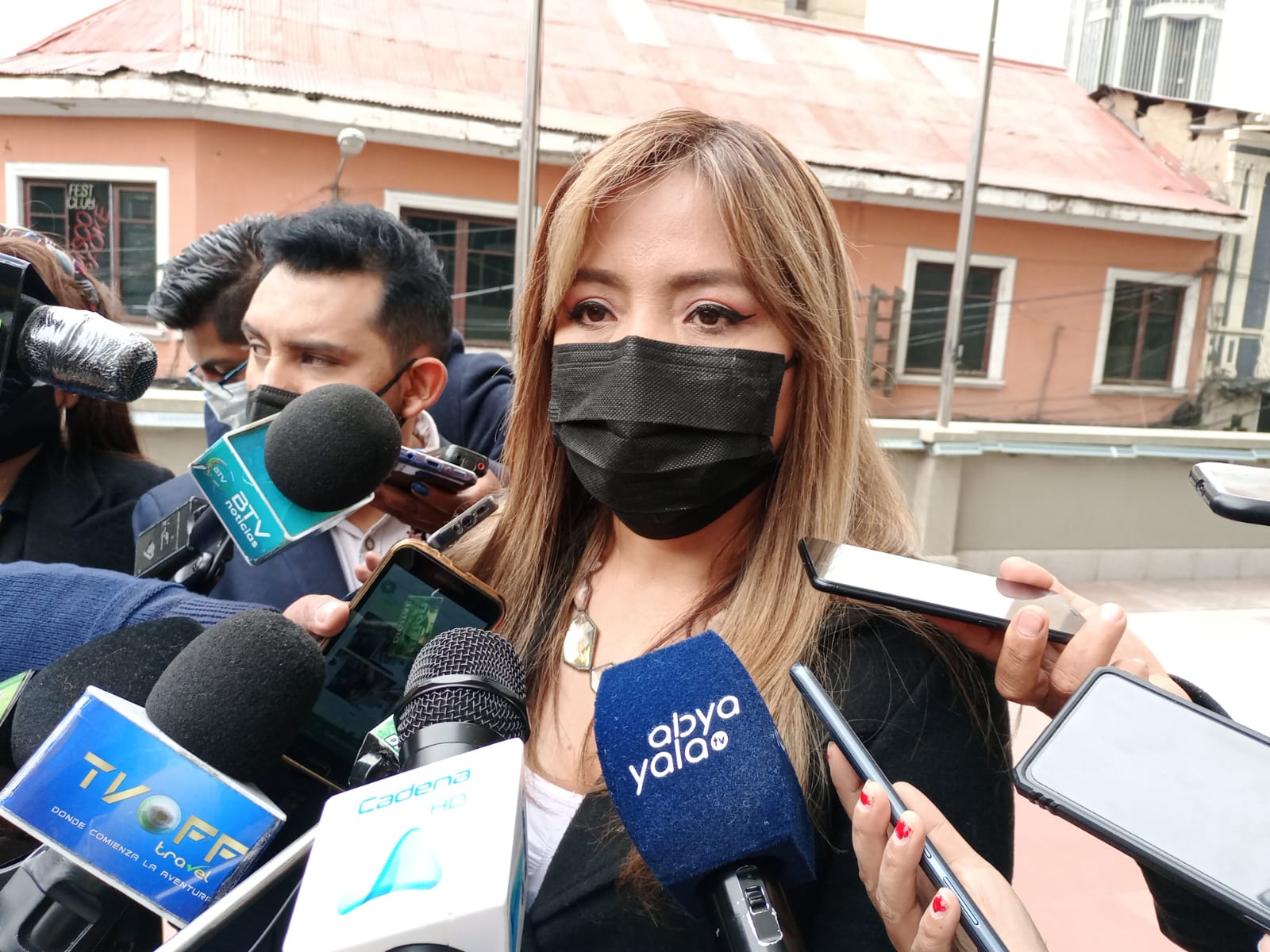 Viceministra Alcón saluda a sectores que decidieron levantar medidas tras anuncio de abrogación de Ley 1386