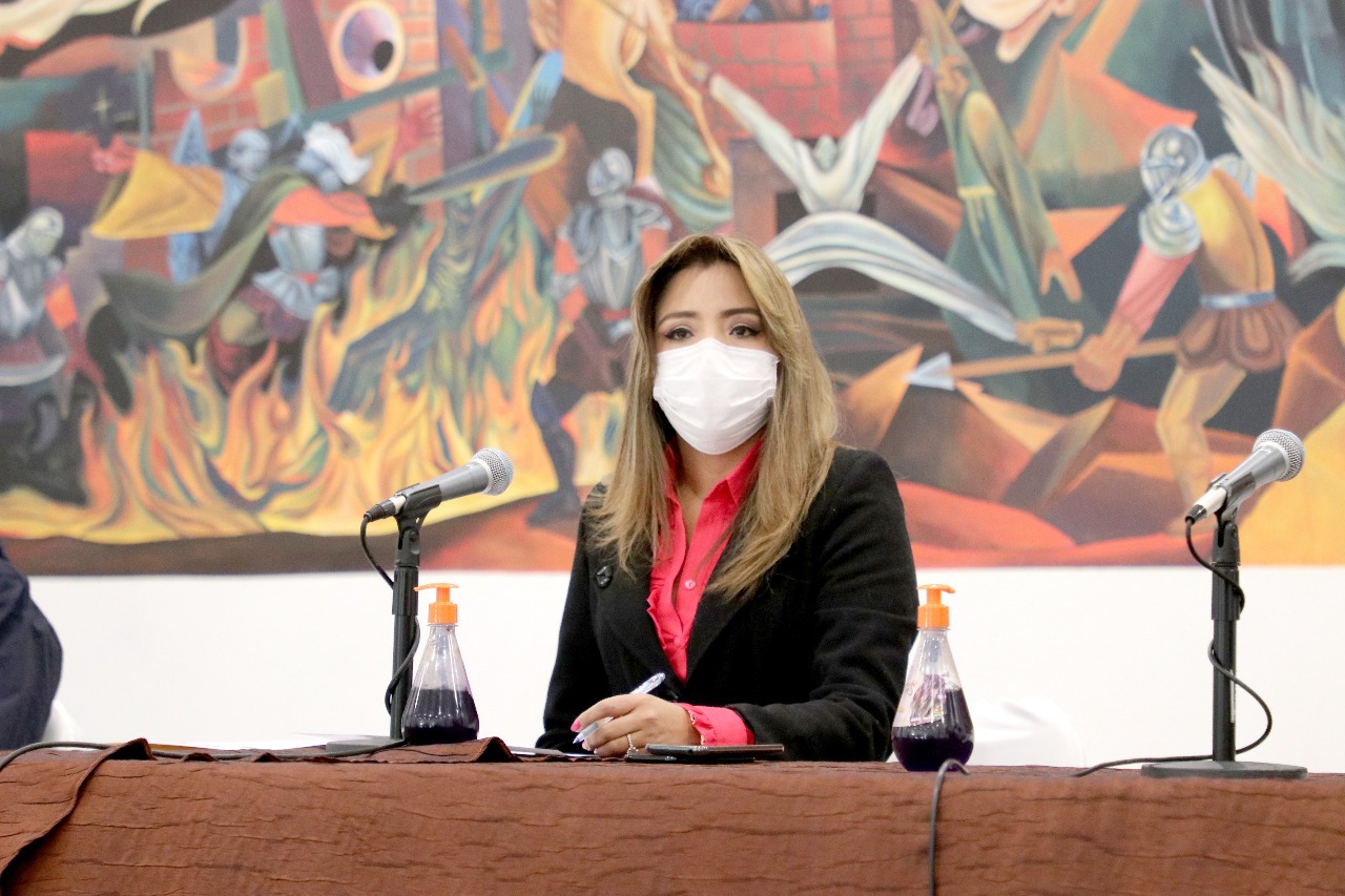 Viceministra Alcón confirma arribo de más de un millón de vacunas Pfizer este sábado al país