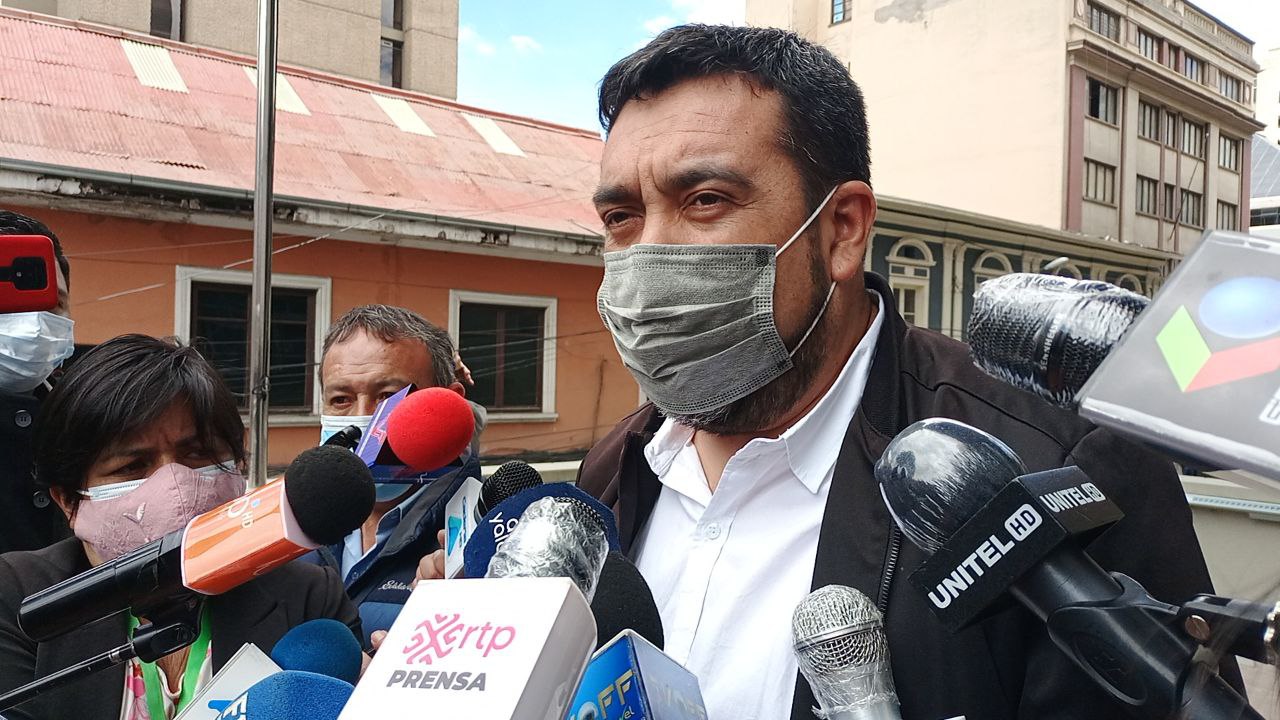 Temas planteados en pliego de marchistas son los mismos que se trabajó con representantes de la Cidob