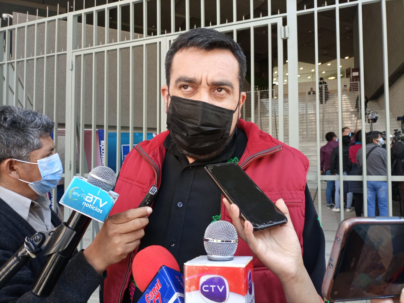 Gobierno pedirá a marchistas sumarse al trabajo con representaciones orgánicas de pueblos indígenas