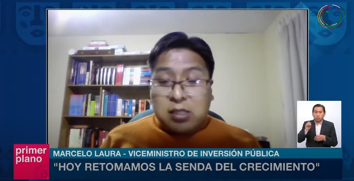 Gobierno fortalecerá la inversión pública y creará planes de empleo