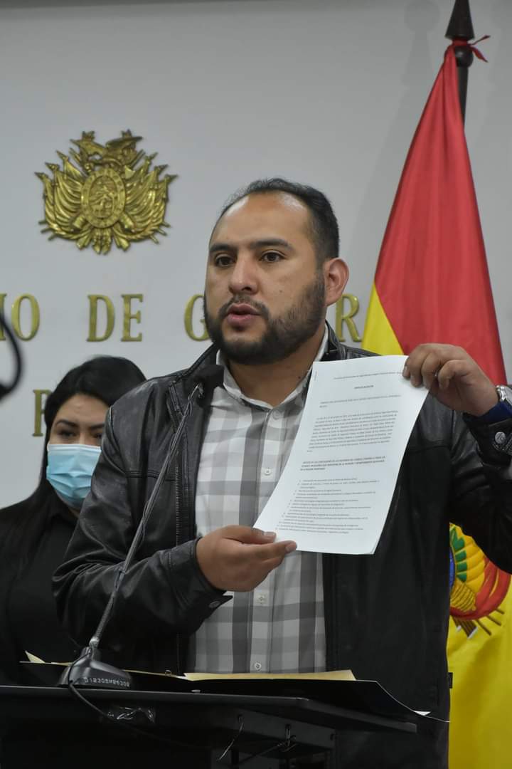 Viceministro Ríos asevera que el “Plan Frontera Segura” logró la reducción de delitos del 30% en Pando