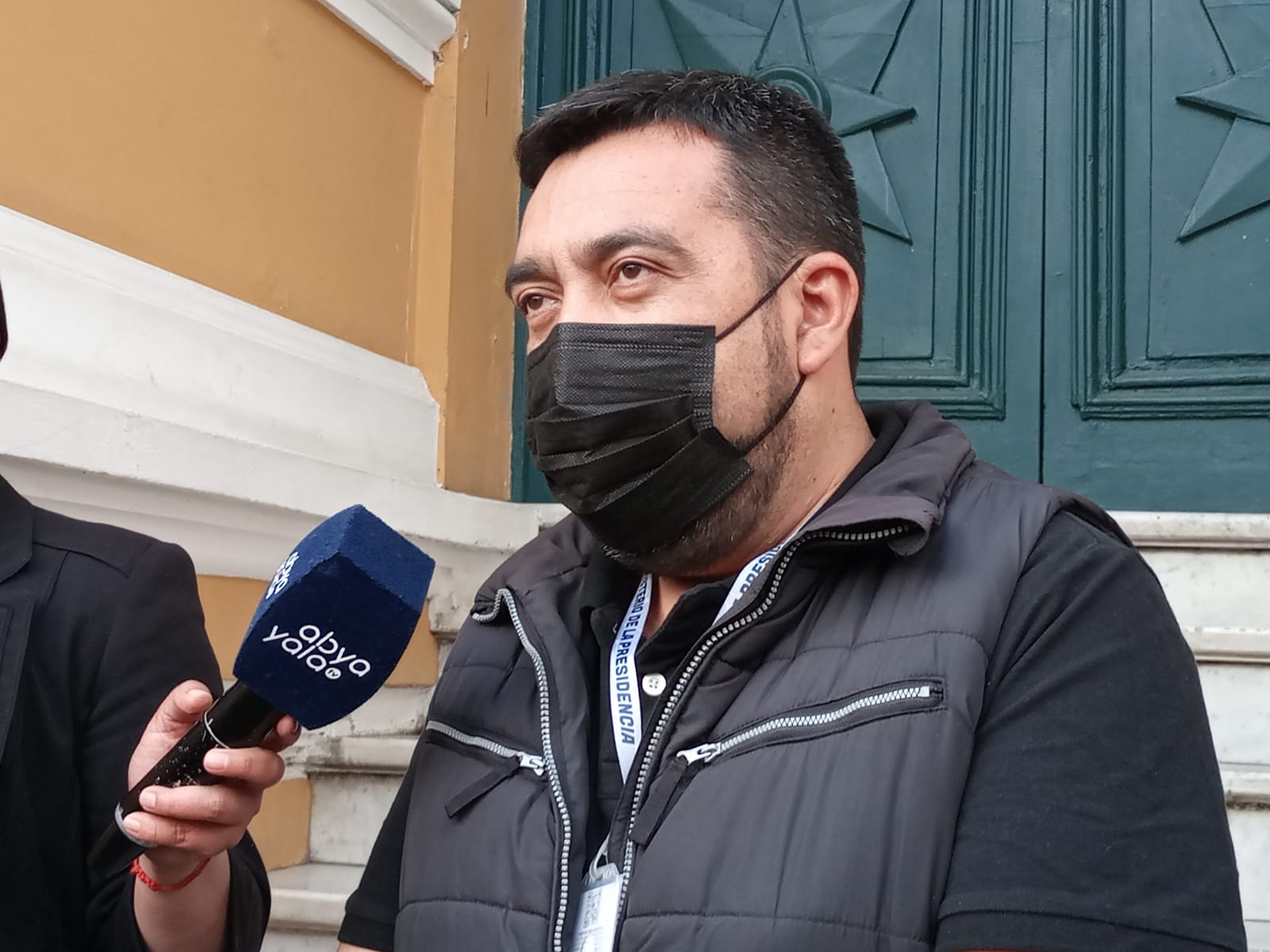 Viceministro Ruiz afirma que Camacho prioriza una agenda política y no de la gente