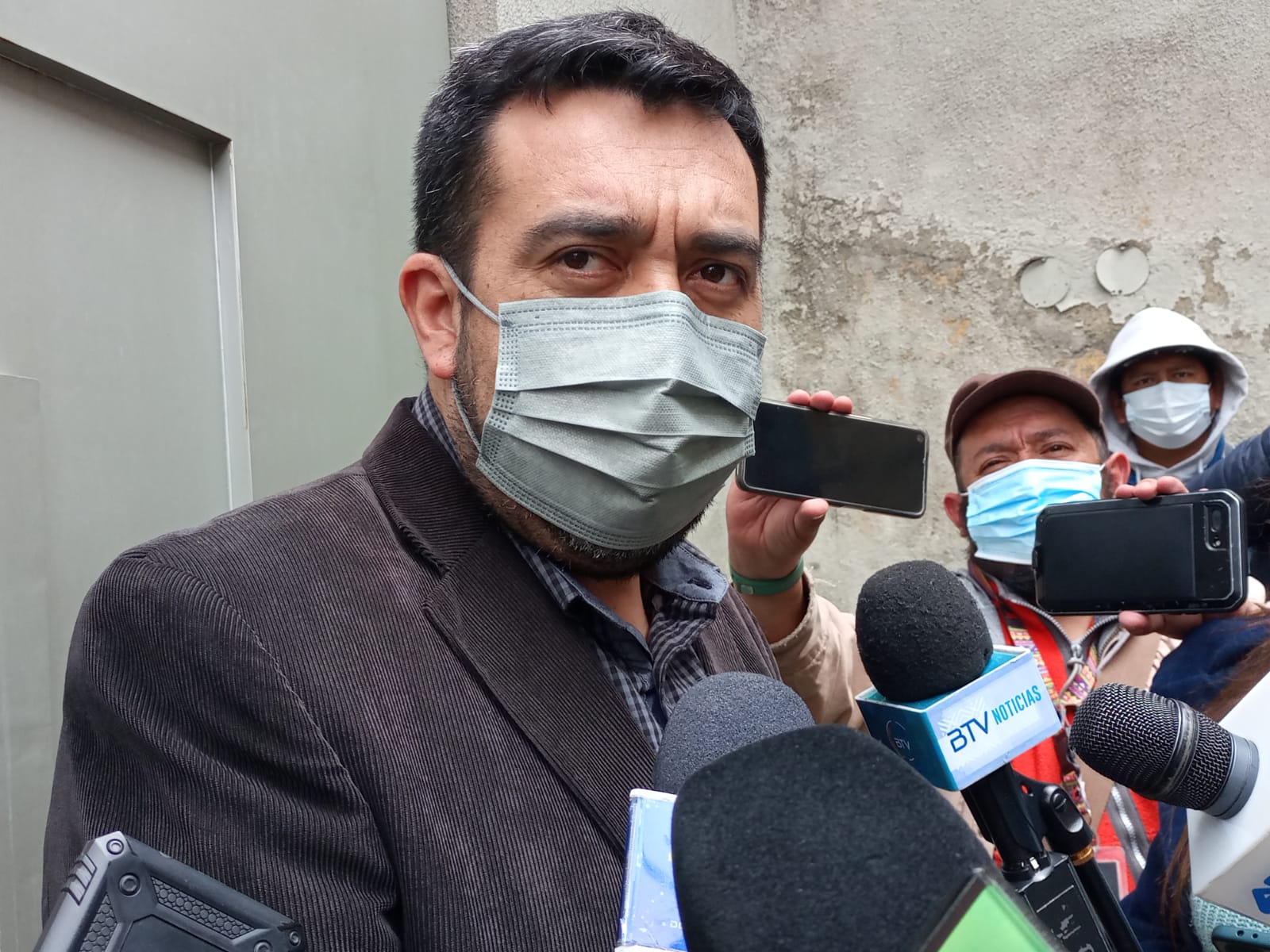 Alcaldes de nueve capitales más El Alto y Salud se reunirán el 2 de febrero para tratar acciones contra la pandemia