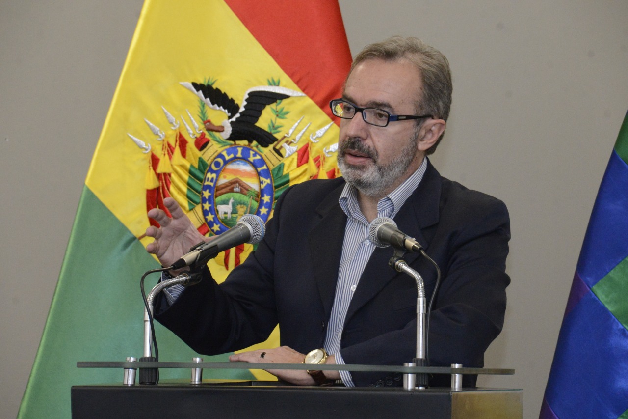 Richter: En 2019 hubo “ejecuciones sumarias” después de 37 años de democracia