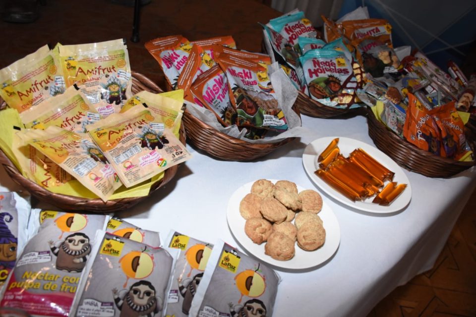 Alcaldía de La Paz adeuda a Emapa Bs 23,6 millones por la provisión de canastas escolares