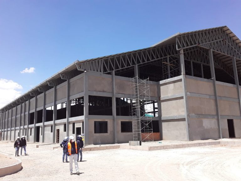 EBA anuncia la inauguración de dos nuevas plantas industrializadoras, de quinua y estevia