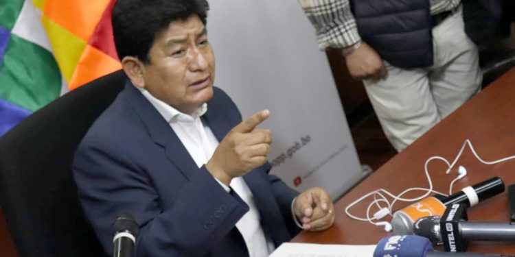 Montaño: Los políticos “con intereses” generan miedo en sectores al cuestionar la Ley 1386