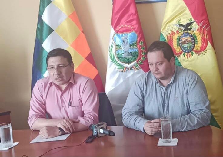 Plan del Upstream prevé atraer hasta $us 500 millones de inversión exploratoria en Tarija