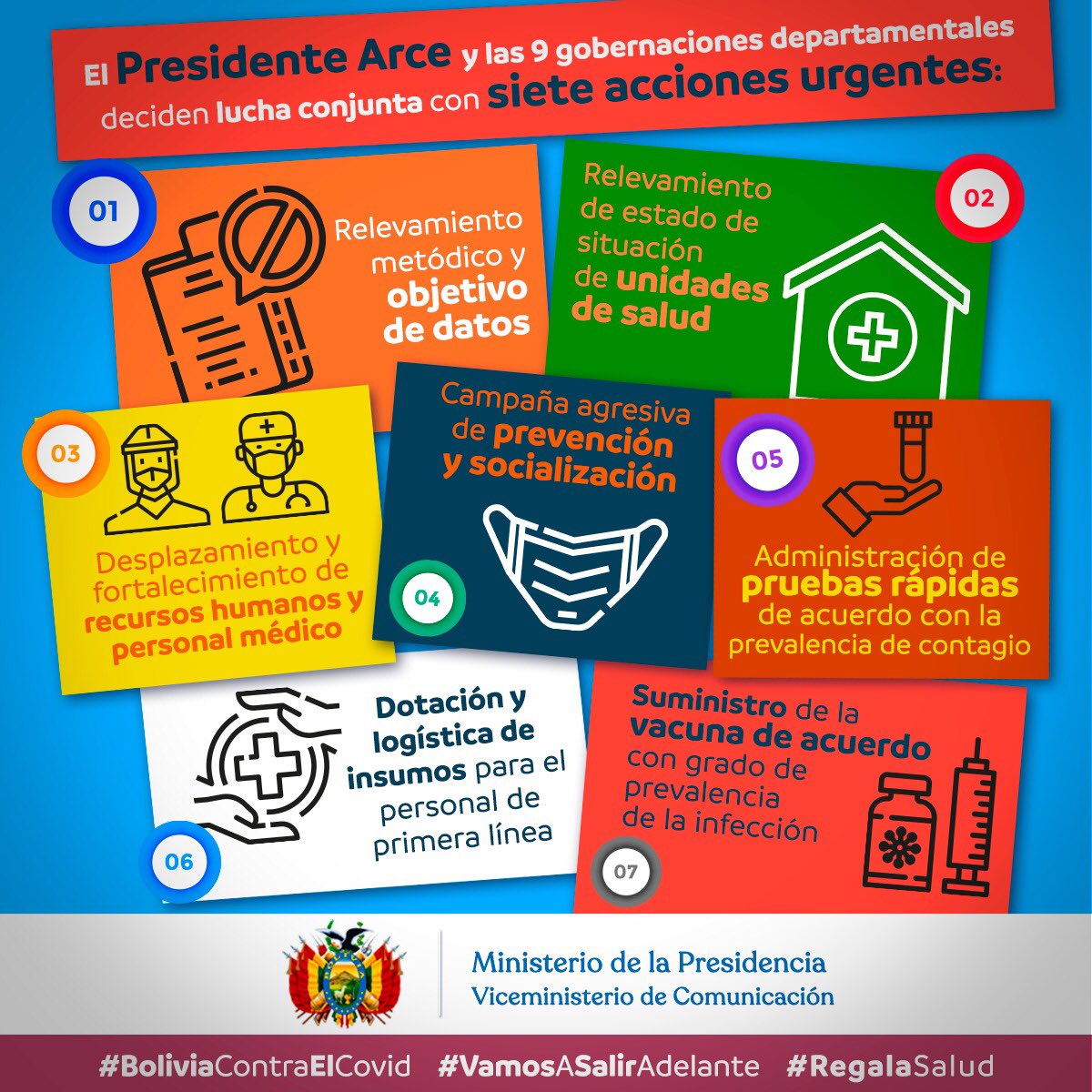 Viceministra Alcón destaca acciones urgentes y concretas del Estado para combatir el COVID-19