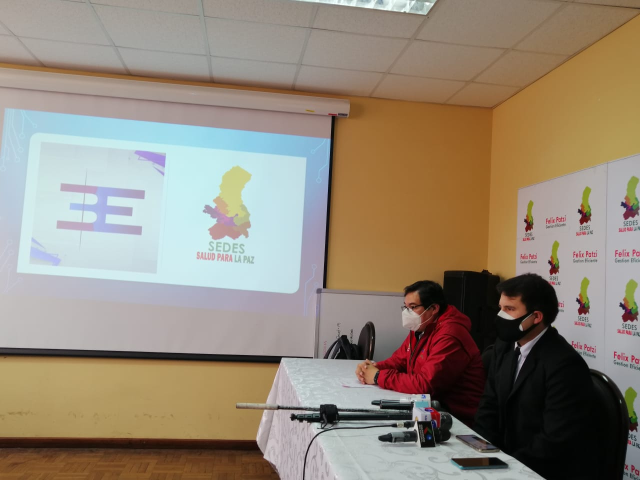 Sedes La Paz reactiva plataforma virtual de atención con telemedicina para casos COVID-19