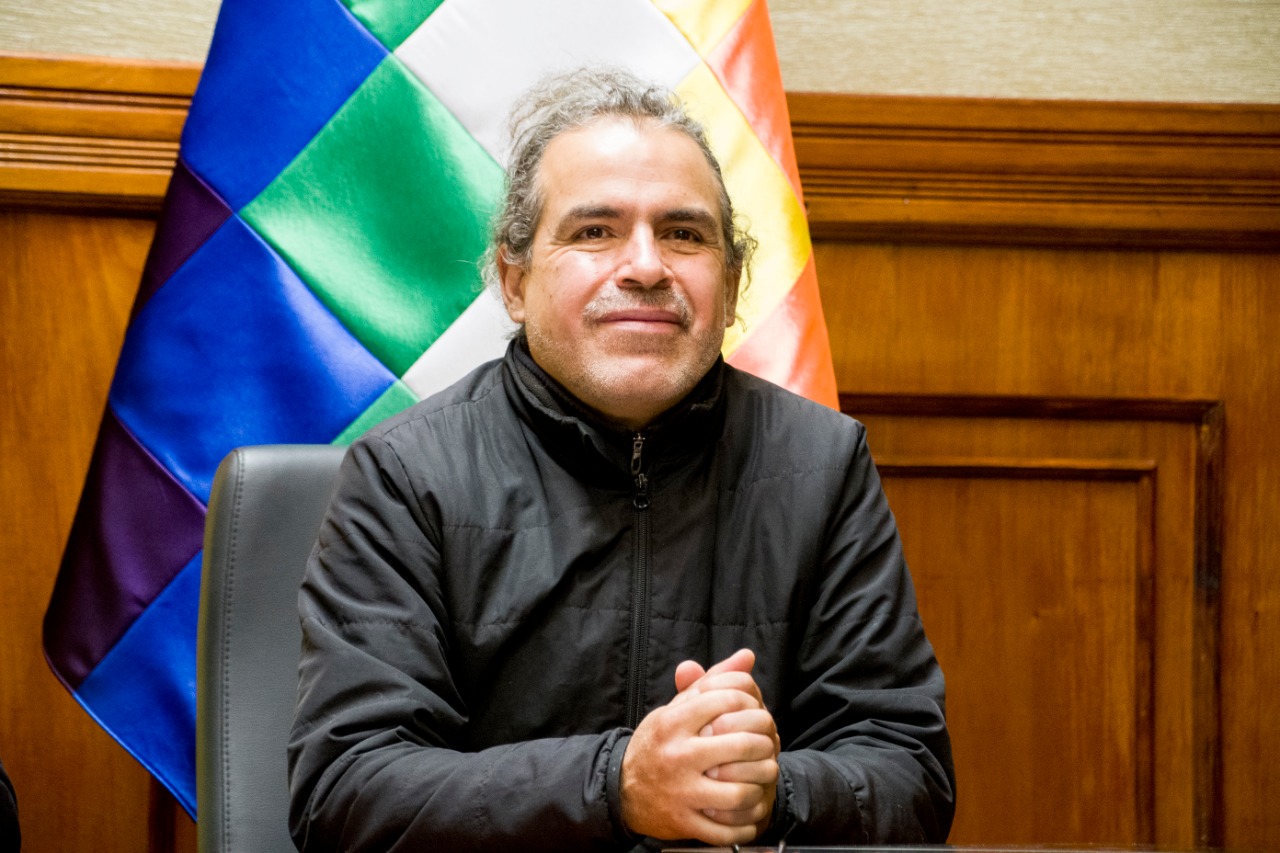 Posesionan a Juan Carlos Alurralde como secretario del Comité Coordinador de la Cuenca del Plata