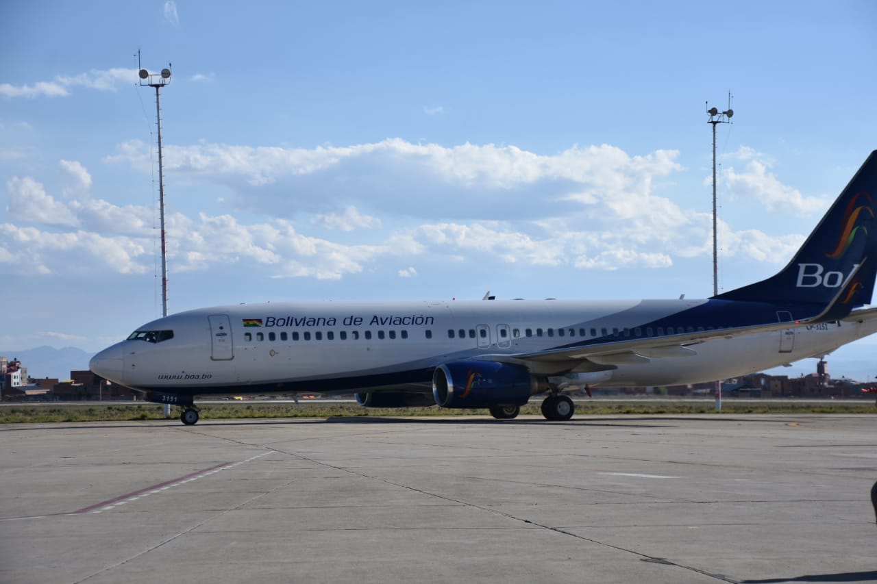 Histórico: La Sputnik V llega a Bolivia; el periodo de vacunación comienza en Santa Cruz