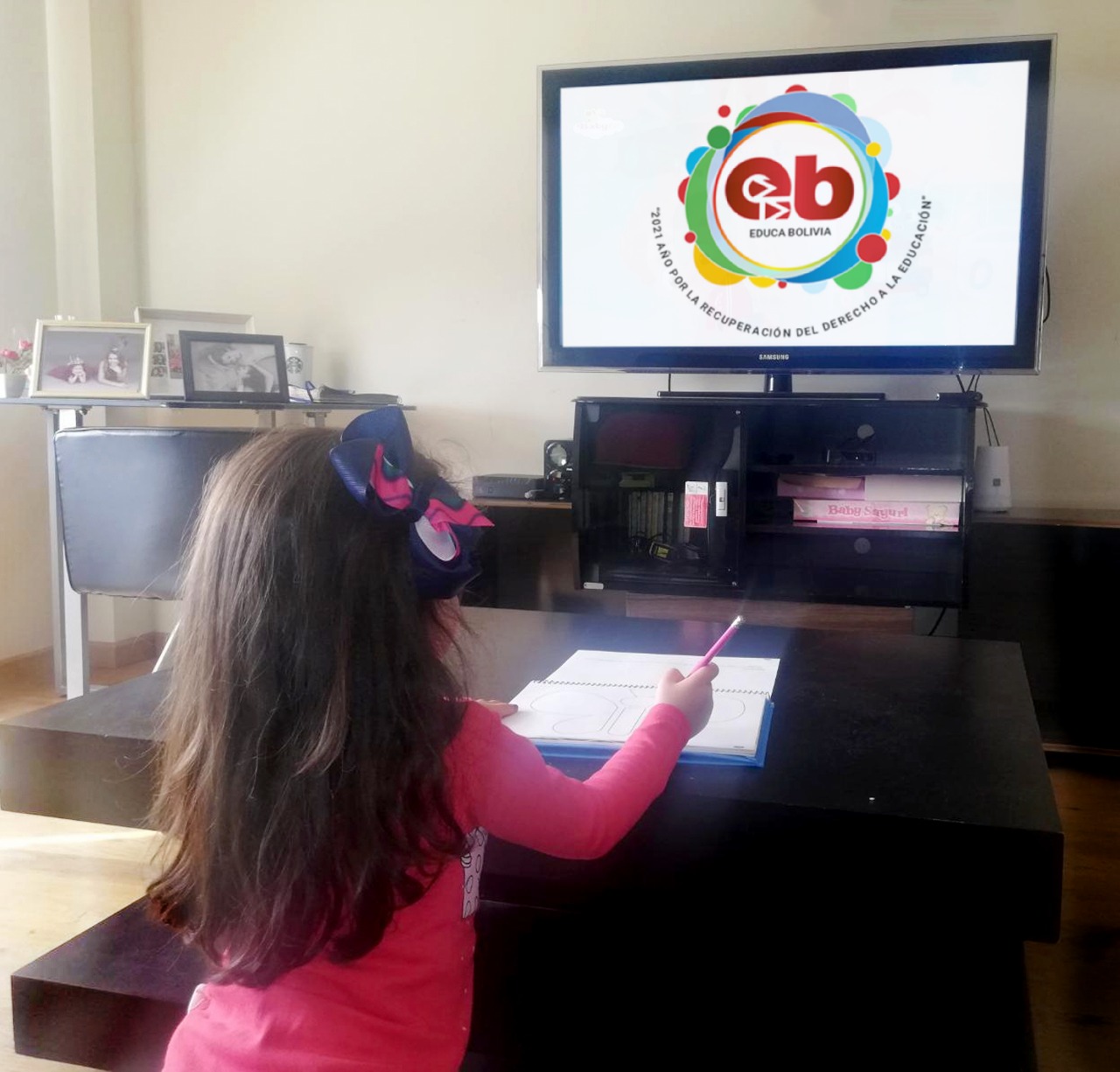 Conozca las materias y horarios de la educación a distancia que se emitirá por medios estatales desde este lunes