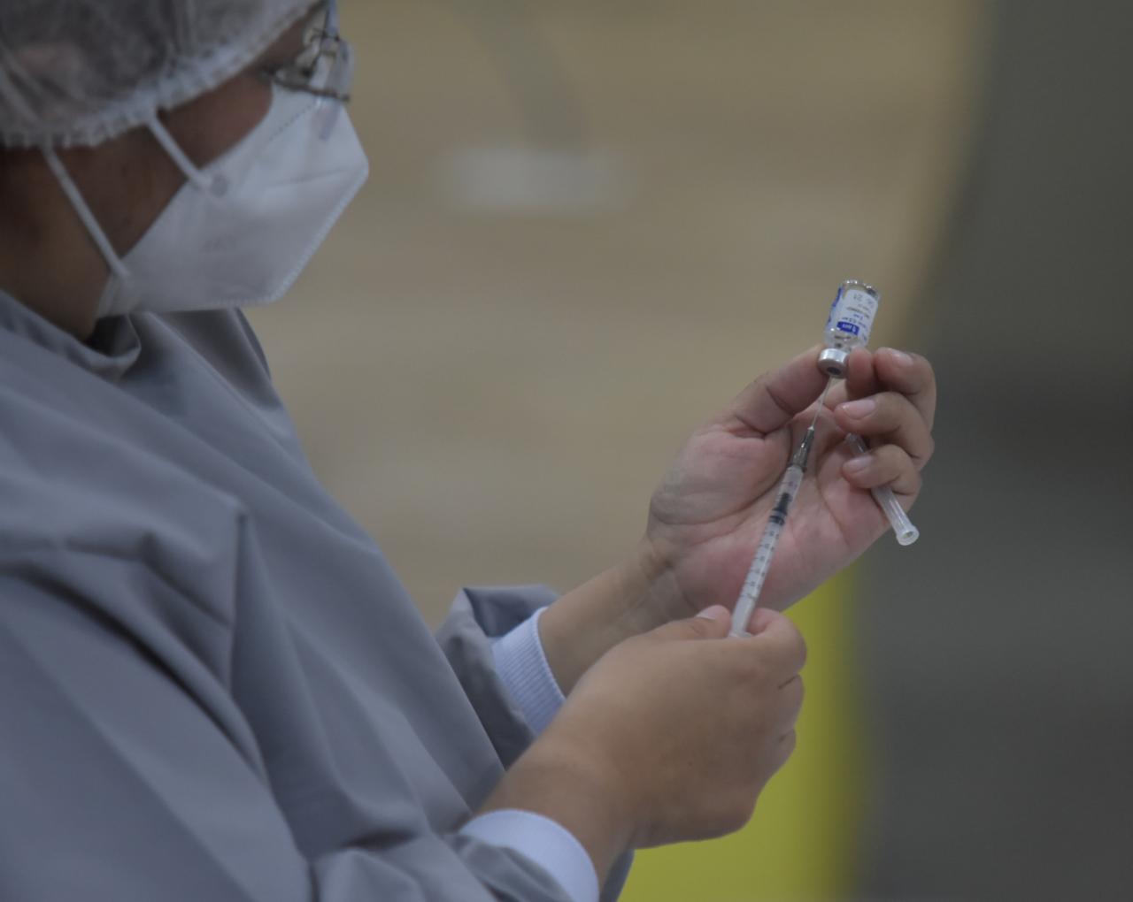 ONU destaca las gestiones del Gobierno de Arce en enero para recibir cerca de 1 millón de vacunas