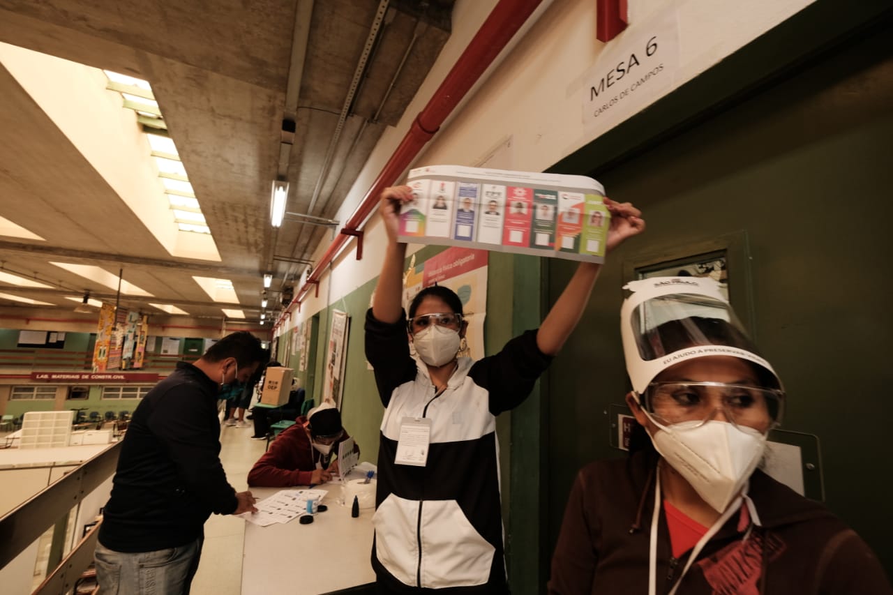 El TSE refuerza capacitación para jurados electorales con espacio virtual y programas educativos