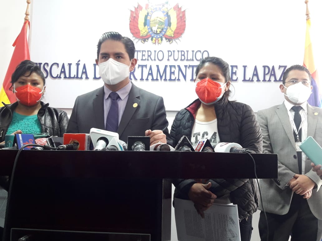 Fiscalía imputa a exdirector de la ANH en el caso de la masacre de Senkata