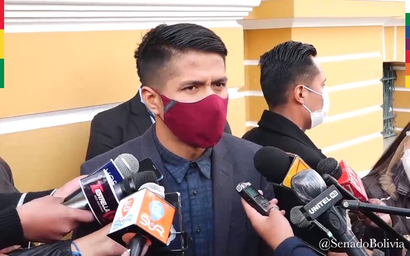 Presidente del Senado: Decreto presidencial de amnistía busca beneficiar a mil personas