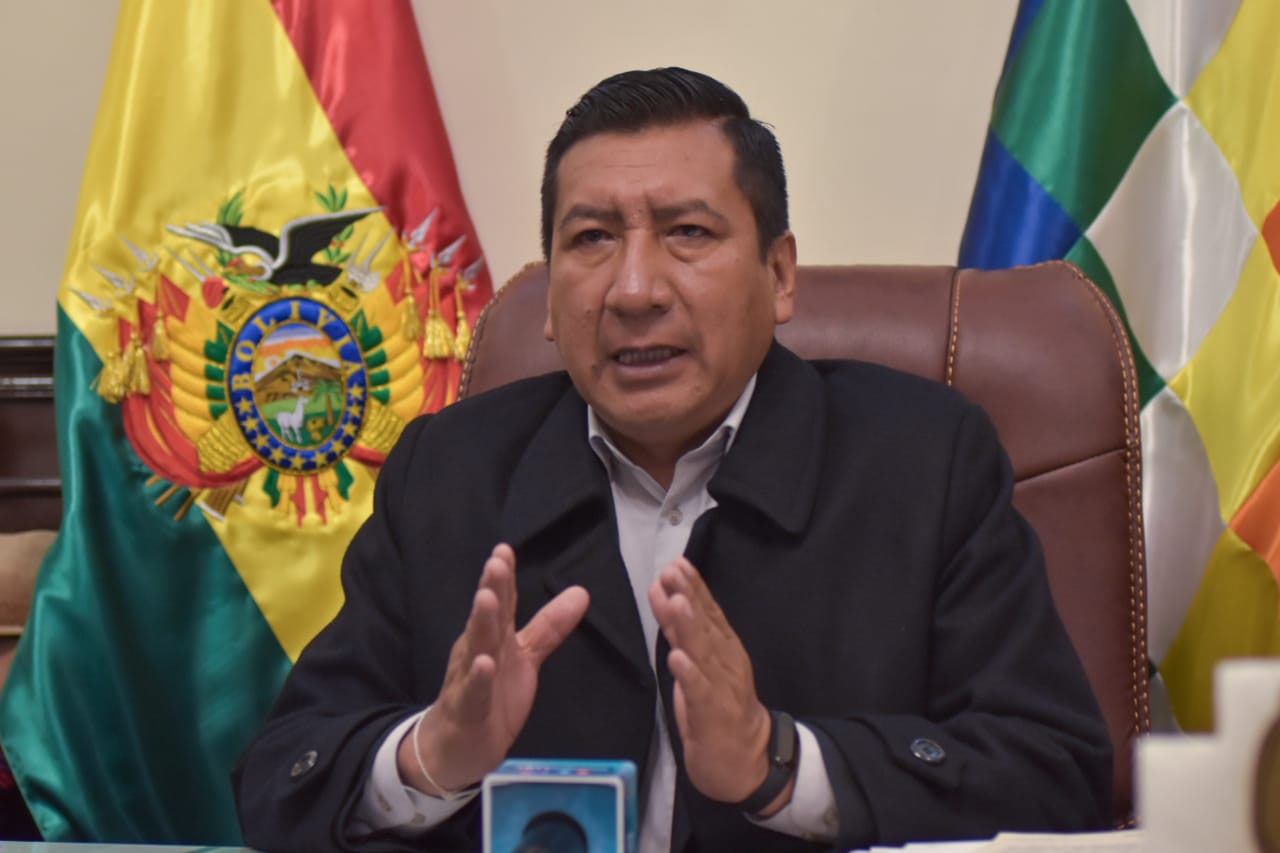 Presidente de Diputados descarta abrogación de Ley de Emergencia Sanitaria porque pone en riesgo la lucha contra el COVID-19